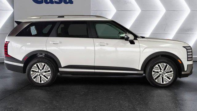 2026 Hyundai PALISADE Hybrid SEL