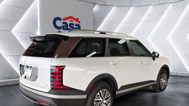 2026 Hyundai PALISADE Hybrid SEL