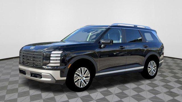 2026 Hyundai PALISADE Hybrid SEL