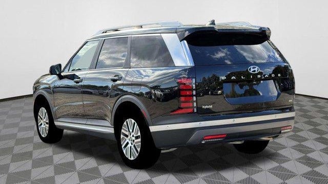 2026 Hyundai PALISADE Hybrid SEL