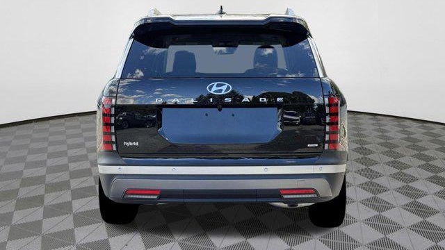 2026 Hyundai PALISADE Hybrid SEL