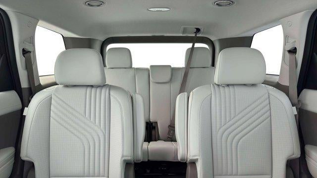 2026 Hyundai PALISADE Hybrid SEL