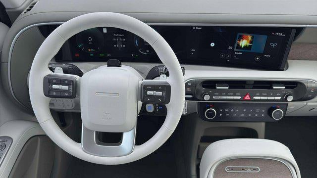 2026 Hyundai PALISADE Hybrid SEL