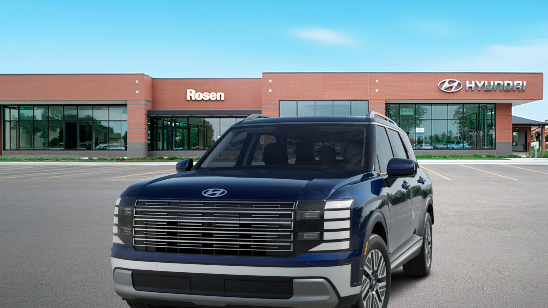 Preowned 2026 Hyundai PALISADE Hybrid SEL for Sale