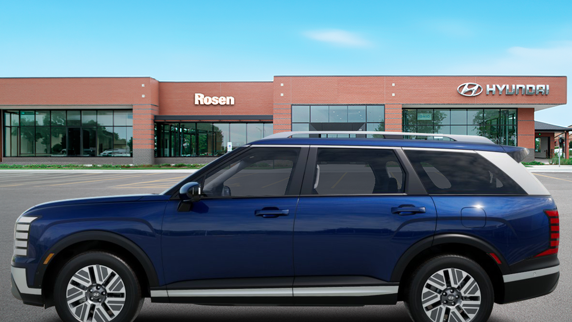 2026 Hyundai PALISADE Hybrid SEL