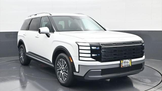 2026 Hyundai PALISADE Hybrid SEL
