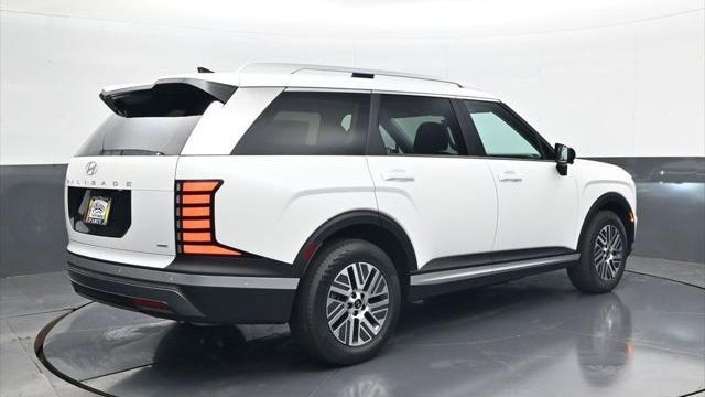 2026 Hyundai PALISADE Hybrid SEL