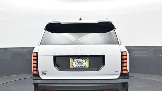 2026 Hyundai PALISADE Hybrid SEL