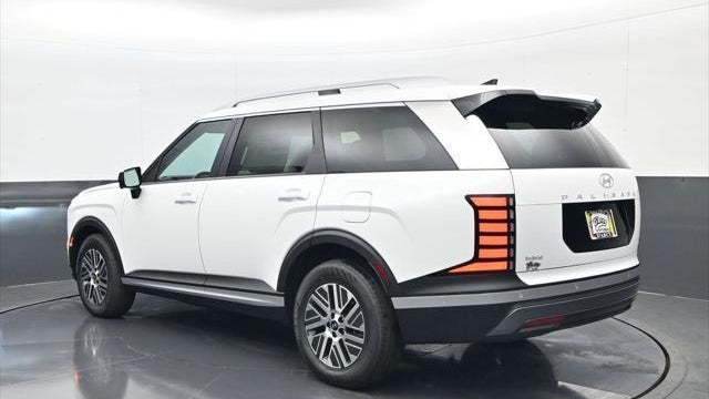 2026 Hyundai PALISADE Hybrid SEL