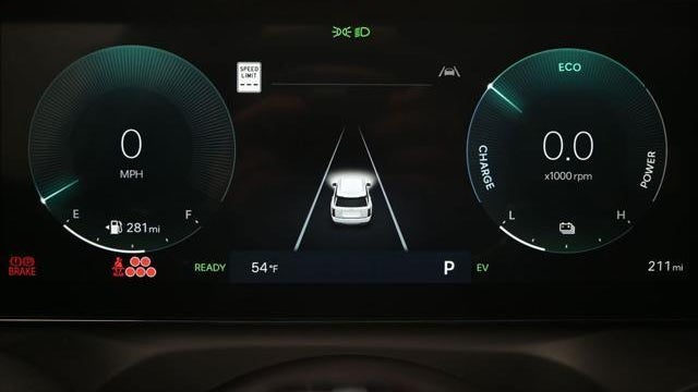 2026 Hyundai PALISADE Hybrid SEL