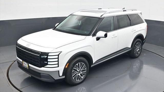 2026 Hyundai PALISADE Hybrid SEL