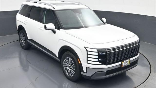 2026 Hyundai PALISADE Hybrid SEL