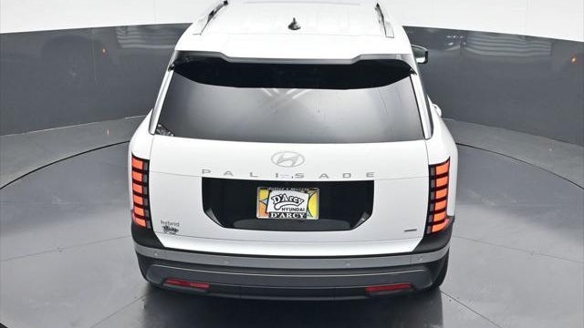 2026 Hyundai PALISADE Hybrid SEL