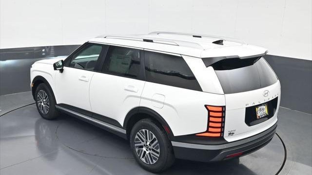 2026 Hyundai PALISADE Hybrid SEL