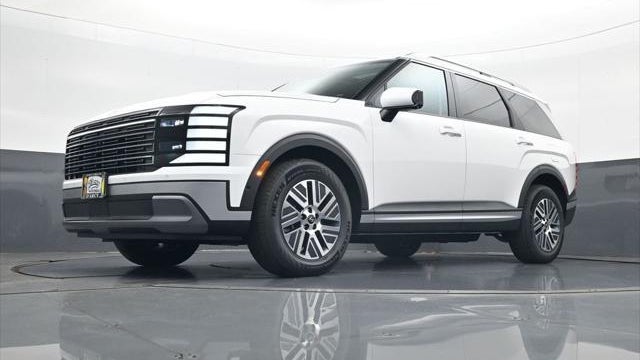2026 Hyundai PALISADE Hybrid SEL