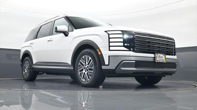 2026 Hyundai PALISADE Hybrid SEL
