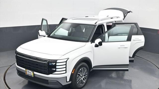 2026 Hyundai PALISADE Hybrid SEL
