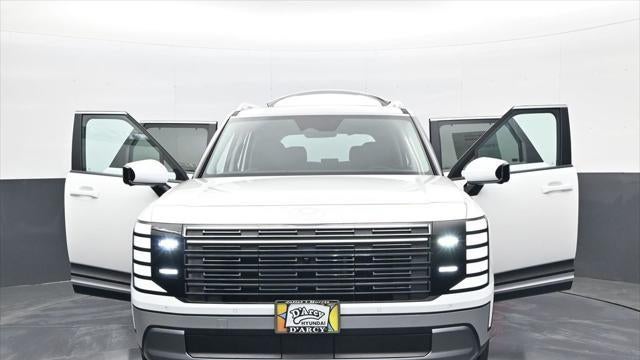 2026 Hyundai PALISADE Hybrid SEL