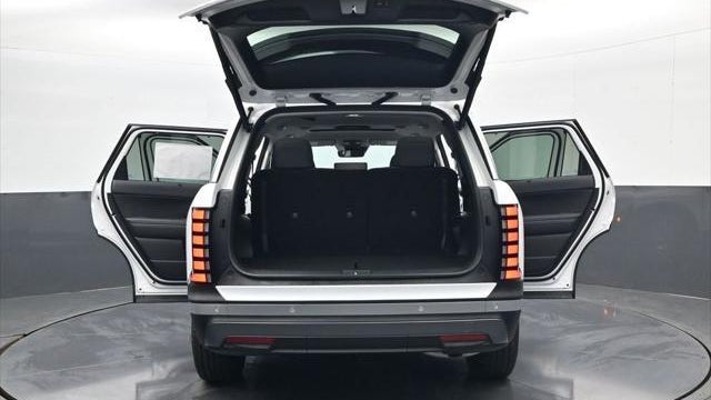 2026 Hyundai PALISADE Hybrid SEL