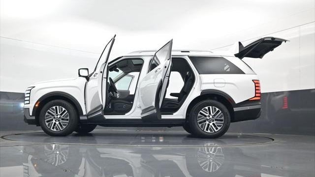 2026 Hyundai PALISADE Hybrid SEL