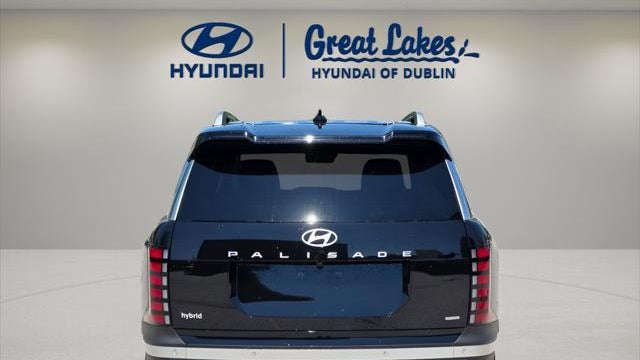 2026 Hyundai PALISADE Hybrid SEL