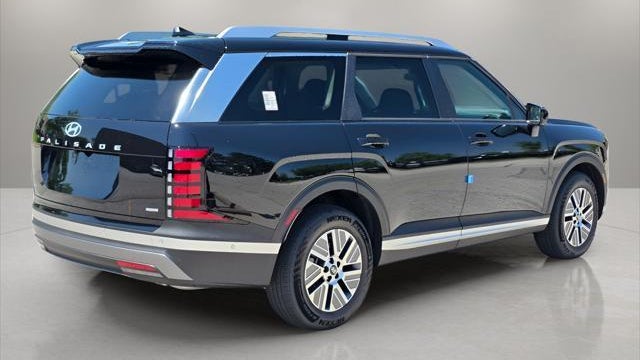 2026 Hyundai PALISADE Hybrid SEL