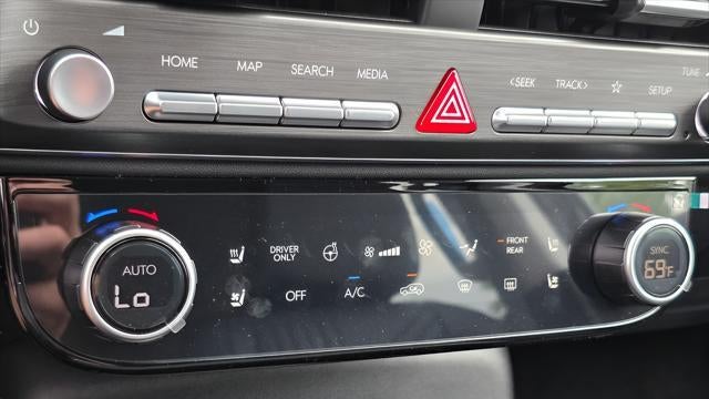 2026 Hyundai PALISADE Hybrid SEL