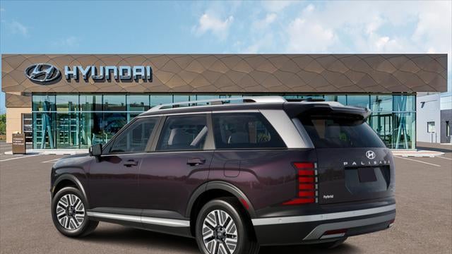 2026 Hyundai PALISADE Hybrid SEL