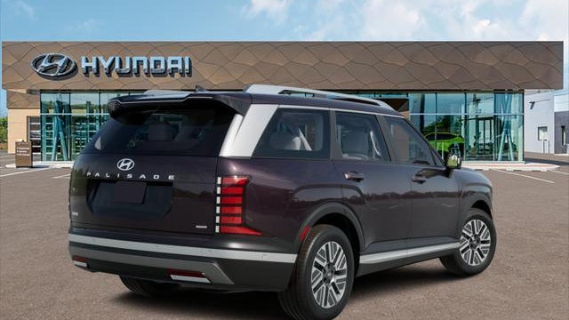 2026 Hyundai PALISADE Hybrid SEL