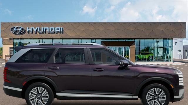 2026 Hyundai PALISADE Hybrid SEL