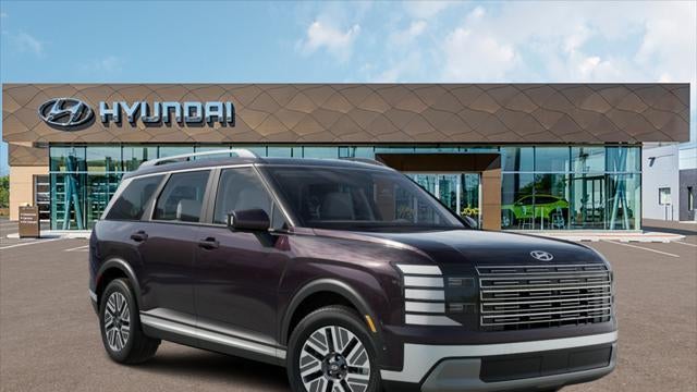 2026 Hyundai PALISADE Hybrid SEL