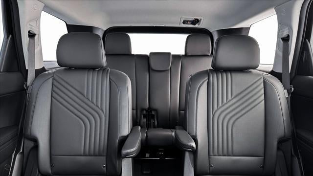 2026 Hyundai PALISADE Hybrid SEL