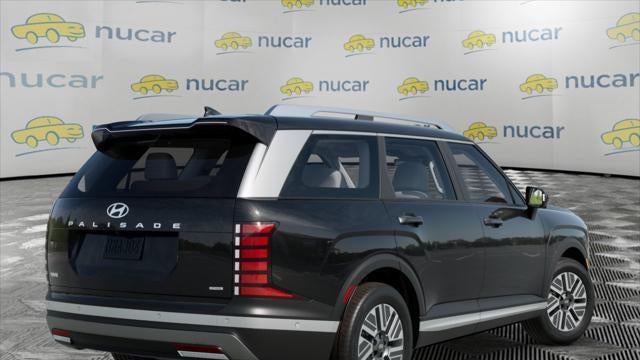 2026 Hyundai PALISADE Hybrid SEL