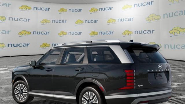 2026 Hyundai PALISADE Hybrid SEL