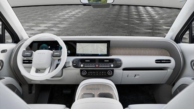 2026 Hyundai PALISADE Hybrid SEL