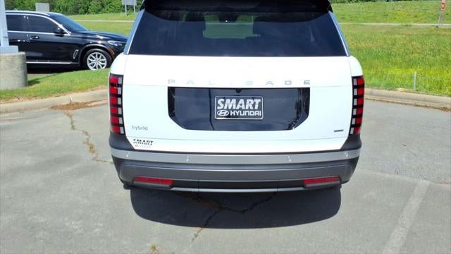 2026 Hyundai PALISADE Hybrid SEL