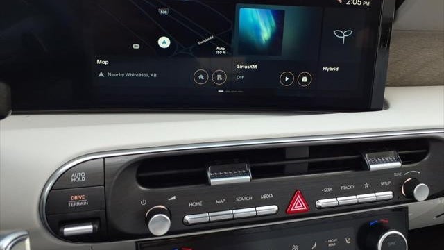 2026 Hyundai PALISADE Hybrid SEL