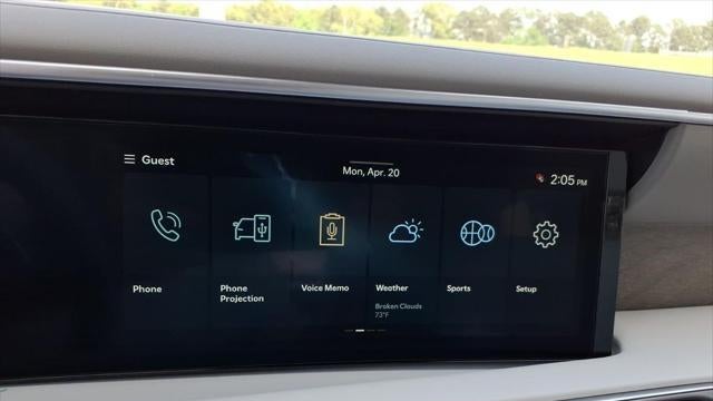 2026 Hyundai PALISADE Hybrid SEL