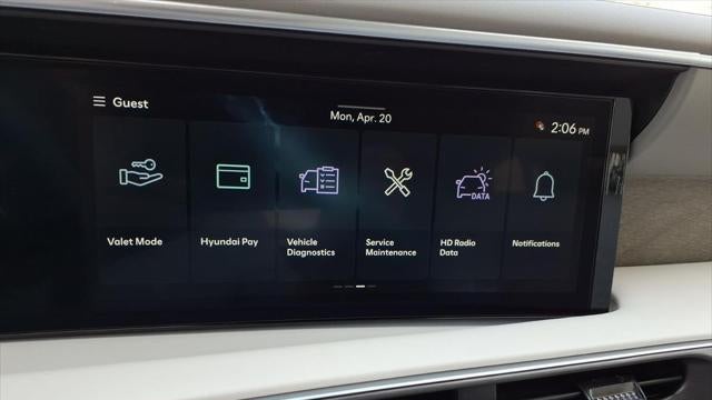 2026 Hyundai PALISADE Hybrid SEL