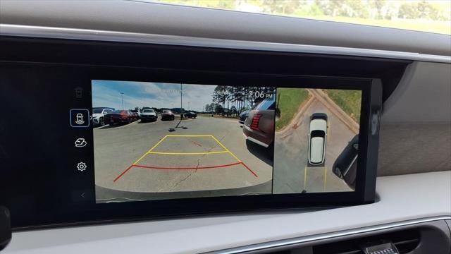 2026 Hyundai PALISADE Hybrid SEL