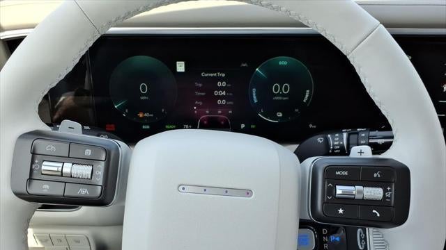 2026 Hyundai PALISADE Hybrid SEL