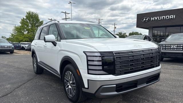 2026 Hyundai PALISADE Hybrid SEL