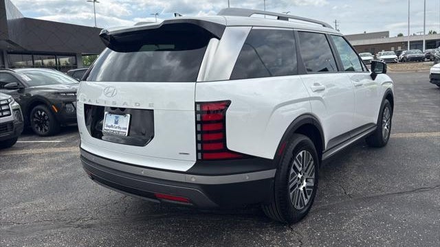 2026 Hyundai PALISADE Hybrid SEL