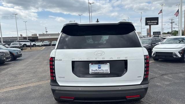 2026 Hyundai PALISADE Hybrid SEL