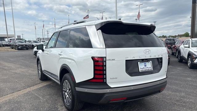 2026 Hyundai PALISADE Hybrid SEL