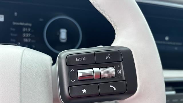 2026 Hyundai PALISADE Hybrid SEL