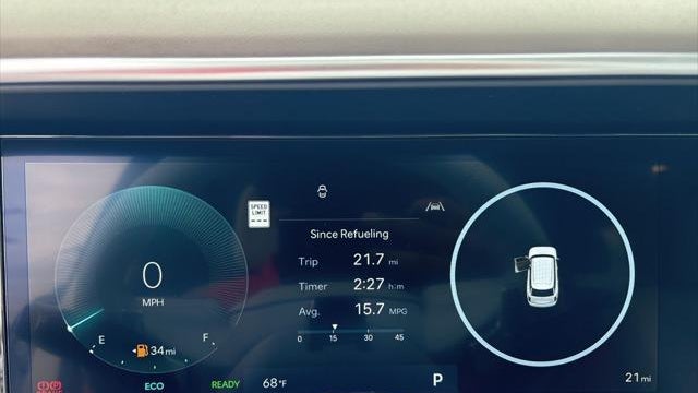 2026 Hyundai PALISADE Hybrid SEL