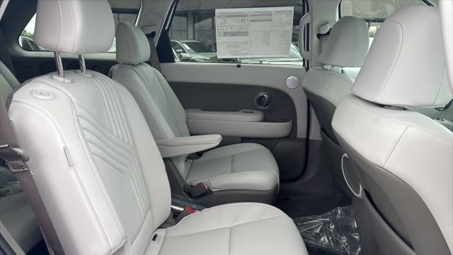 2026 Hyundai PALISADE Hybrid SEL