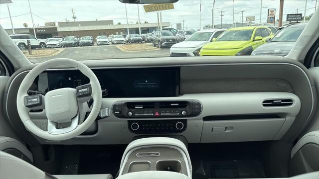 2026 Hyundai PALISADE Hybrid SEL