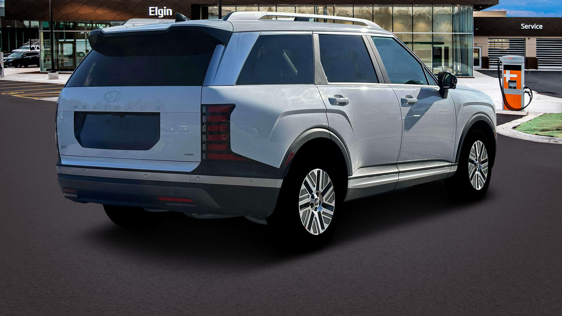 2026 Hyundai PALISADE Hybrid SEL